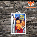 Phil Of The Future Retro Gaming Keyring