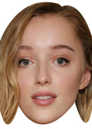 Phoebe Dynevor Bridgerton Celebrity Face Mask