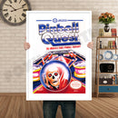 Pinball Quest Retro GAME INSPIRED THEME Nintendo NES Gaming A4 A3 A2 Or A1 Poster Art 442