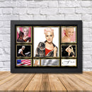 Pink Limited Edition Signed Print