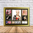 Pink Limited Edition Signed Print