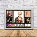 Pink Limited Edition Signed Print