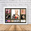 Pink Limited Edition Signed Print