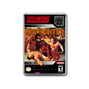 Pit-Fighter - SNES GAME inspired Retro Gaming Magnet