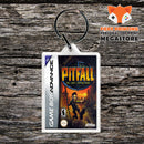 Pitfall - The Lost Expedition Retro Gaming Keyring