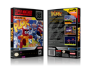 Plok Replacement SNES REPLACEMENT Game Case Or Cover