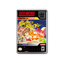 Pocky And Rocky - SNES GAME inspired Retro Gaming Magnet
