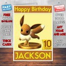 Personalised Birthday Card