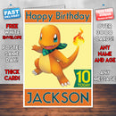 Personalised Birthday Card