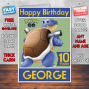 Personalised Birthday Card