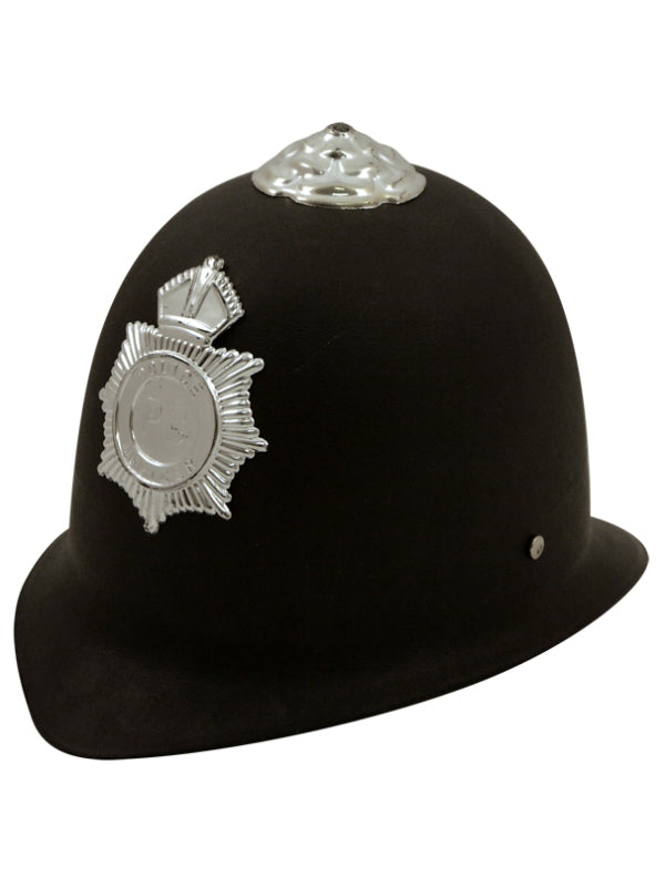 Police (Hat) Face Mask – Fancy Dress Cardboard Costume Mask