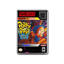 Porky Pig's Haunted Holiday - SNES GAME inspired Retro Gaming Magnet
