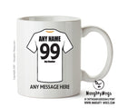 Port Vale INSPIRED Football Team Mug Personalised Mug
