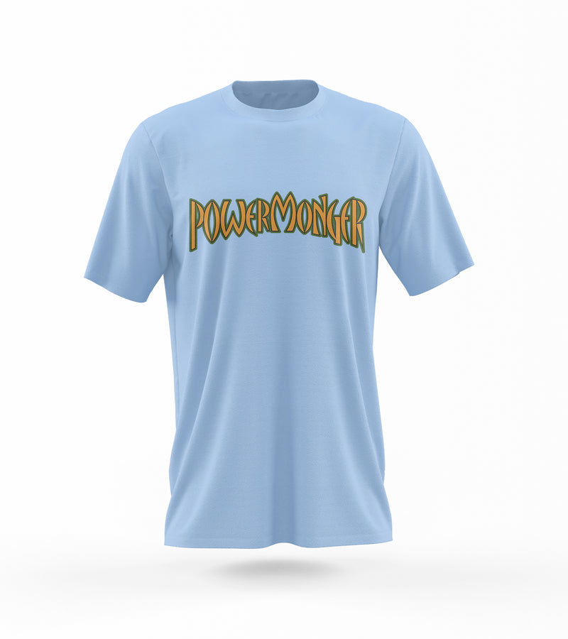 Powermonger - Gaming T-Shirt