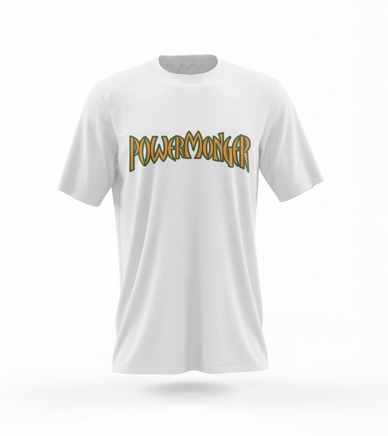 Powermonger - Gaming T-Shirt