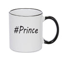 Personalised Your CUSTOM Name Prince Printed Mug