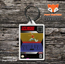 Prince Of Persia Game Inspired Retro Gaming Keyring