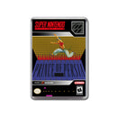 Prince Of Persia - SNES GAME inspired Retro Gaming Magnet