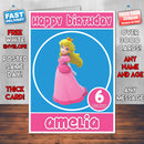 Personalised Birthday Card