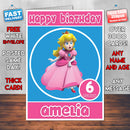 Personalised Birthday Card