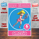 Personalised Birthday Card