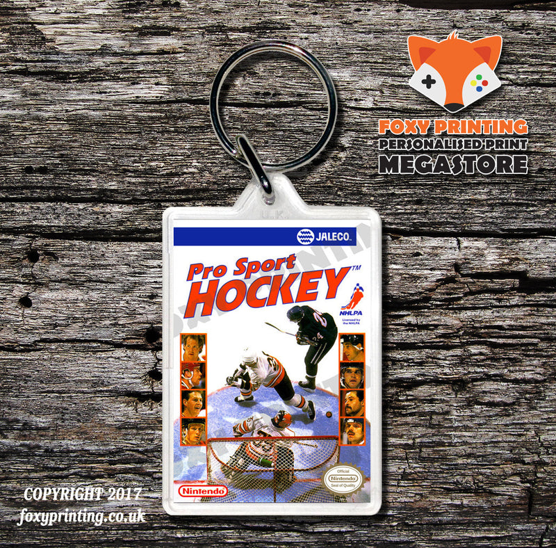 Princess Tomato In The Salad Kingdom Retro NES Game Cover Art Gaming Keyring