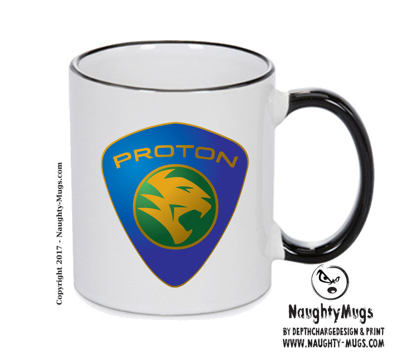 Proton1 Personalised Printed Mug