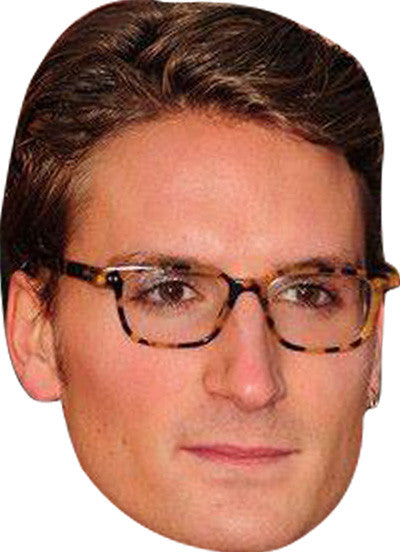 Proudlock Made In Chelsea Celebrity Face Mask Fancy Dress Cardboard Costume Mask