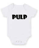Pulp Personalised Baby Boy Girl Unisex Short Sleeve Bodysuit