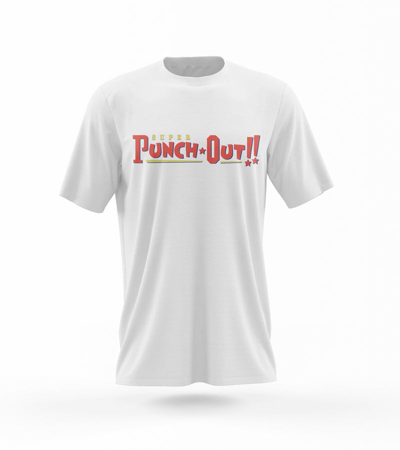 Super Punch Out!! - Gaming T-Shirt