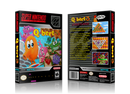 Q Bert 3 Replacement Nintendo SNES Game Case Or Cover
