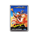 Quackshot 2 Eu Game Style Inspired Sega Megadrive Retro Video Gaming Magnet