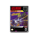 R-Type Iii - SNES GAME inspired Retro Gaming Magnet