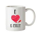 I Love R. KELLY Celebrity Mug