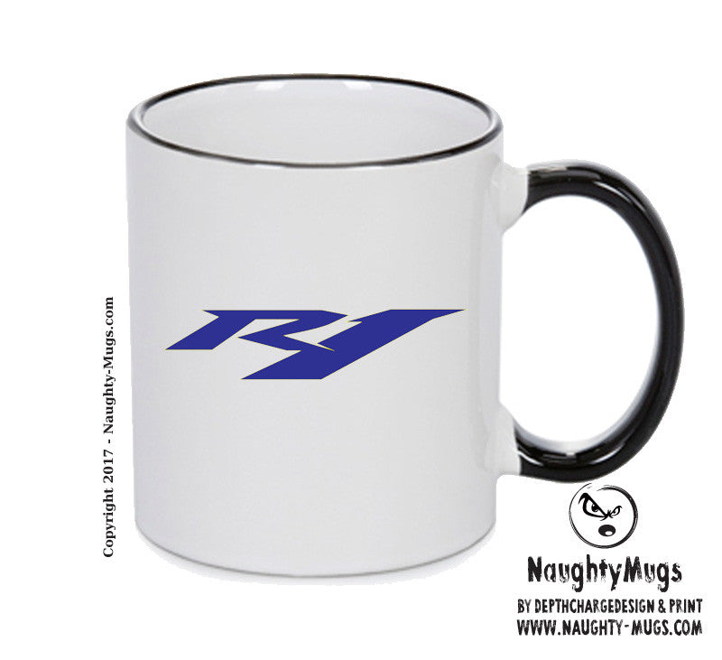 R1 Personalised Printed Mug