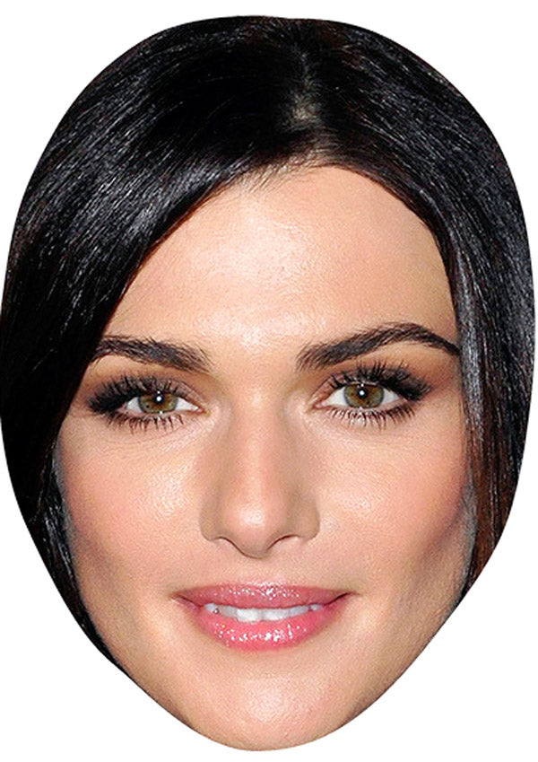 RACHAEL WEISZ JB Actor Movie Tv Celebrity Party Face Mask