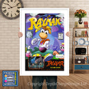 RAYMAN JAGUAR CD