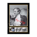 RAYMOND BRIGGS 2 Limited Edition Tv Show Signed Print