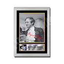 RAYMOND BRIGGS 2 Limited Edition Tv Show Signed Print