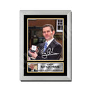 RAY COCHRANE 2 Limited Edition Horse Racer Signed Print - Horse Racing