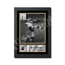 RAY POINTER 2 Limited Edition Football Player Signed Print - Football