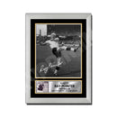 RAY POINTER 2 Limited Edition Football Player Signed Print - Football