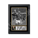 RAY WILSON Limited Edition Football Player Signed Print - Football