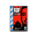 RDF Sega Mega CD Game Inspired Retro Gaming Magnet