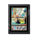 REBECCA ADLINGTON (1) Limited Edition Athletics Signed Print - Athletic
