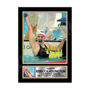 REBECCA ADLINGTON (1) Limited Edition Athletics Signed Print - Athletic