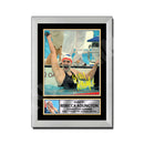 REBECCA ADLINGTON (1) Limited Edition Athletics Signed Print - Athletic