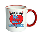 RED MUG - The Future Mr. Anna Kendrick Mug - Celebrity Mug