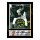 RICHARD DUNWOODY 2 Limited Edition Horse Racer Signed Print - Horse Racing