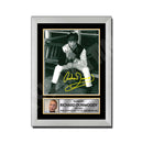 RICHARD DUNWOODY 2 Limited Edition Horse Racer Signed Print - Horse Racing